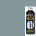 Spray proanox directo sobre oxido blanco